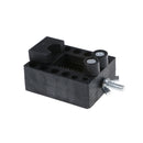 Mini table top bench vice vise press clamp rubber suction base ME
