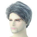 Men Short Hair Wigs for Men Wig Natural Looking Wig