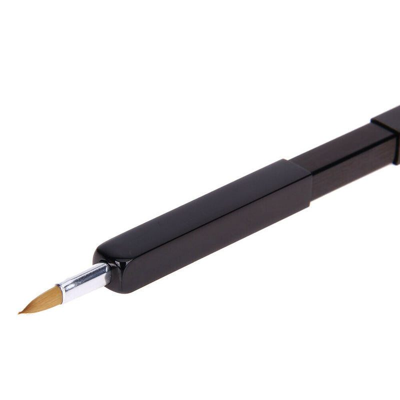 Retractable Lip Brushes Professional Makeup Brushes Portable Make Up Brush