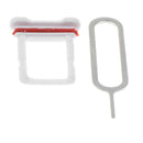 2 X SIM Card Tray Holder Slot & Pin Eject Fit For  Galaxy S6 Active G890A