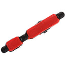 1Pcs Metal Reel Seat Deck Fishing Rod Clip Fitted Wheel Reel Tackle Accesso%!