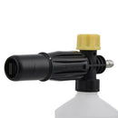 1/4 Snow Foam Lance Cannon Soap Bottle Sprayer For Pressure Washer Car Wash