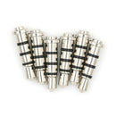 3.5mm Smart Mikey Mi Key Quick Click Button Dustproof Plug Earphone Jack M&O