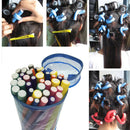 Curlers Hair Styling Twist Flexible Hair Curling Rods Rollers PE Foam