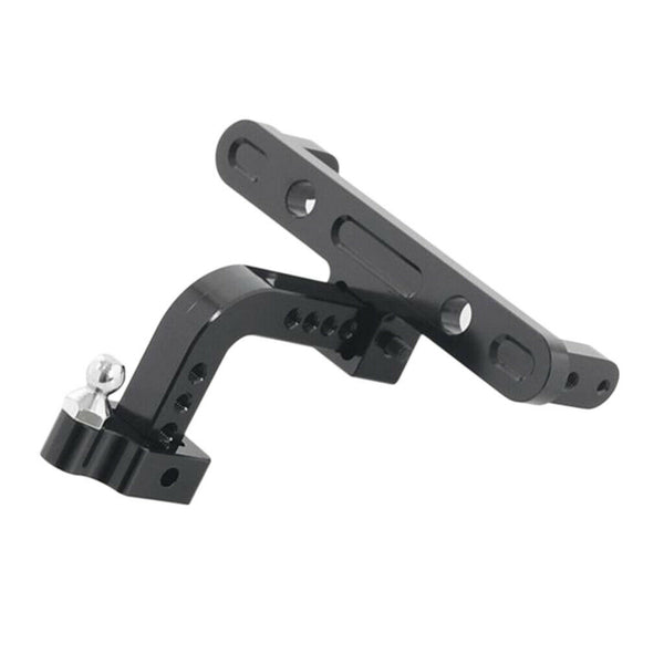 Metal Trailer Hook for 1/10 RC Car Axial SCX10 90046 80156 Accessories