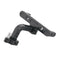 Metal Trailer Hook for 1/10 RC Car Axial SCX10 90046 80156 Accessories
