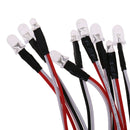 RC Car 12 LED Flash Emergency Strobe Bright Lighting for 1/10th Truck Buggy