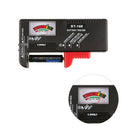 Universal Battery Tester Checker Detector For AA AAA C D 9V 1.5V Button Cell etc