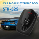 STR-525 Car Anti Radar Detector English Russian Thai Voice Alert X K CT La
