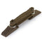 Guitar Bridge Carved rosewood saddle for jazz guitar