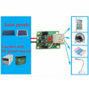 DC 6V-20V 18V to 5V 2A USB Solar Panel Power Charger Regulator Folding bag/ C `m
