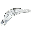 Stainless Steel Moon Shaped Pan Pot Strainer Pasta Strainer Kitchen Sieves  A2Y1