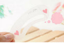 Grooming Shaping Assistant Template Eyebrow Drawing Card Brow Make-Up Stencil ES
