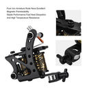 Coil Tattoo Machine Metal Rotary Tattoo Machine for Liner and Shader