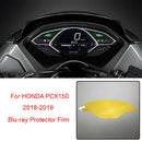 Motorcycle Speedometer Screen Blu-Ray Cluster Scratch Protection Film Instr N3G4