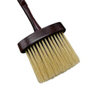 Hairdressing Soft Neck Duster Brush Accessories Face For Barber Wooden Handle