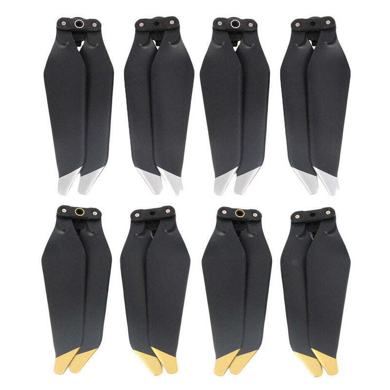 8PCS 8331F Quick-Release Propellers for DJI Mavic Pro Platinum or Mavic Pro