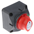 Dual Battery Selector Switch Disconnect for Marine Boat Rv Vehicles 1-2-Both Tw