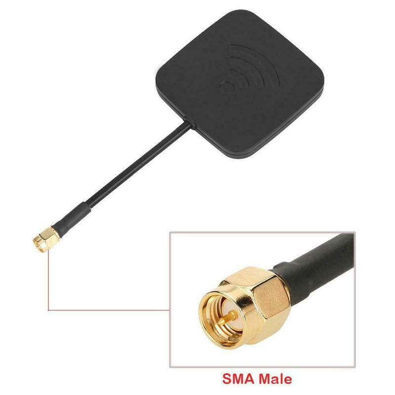 5.8G 14dBi FPV Enhanced Range Antenna Kit for Hubsan H501S H502S RC Drone