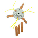 Grass Head Mower Accessories 3-wire Brush Cutting Head Garden Hardware Too ULY