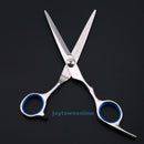 7" Pet Dog Stainless Steel Grooming Scissors Professional Straight Hair Cutting