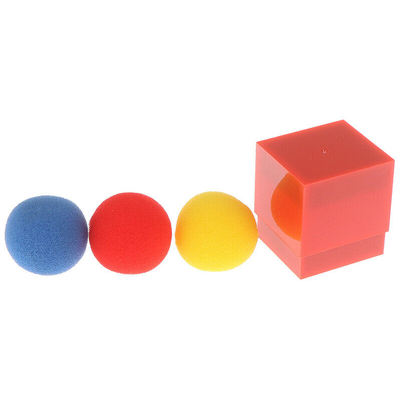 1set Magic Tricks Kids Close Up Magic Prop Easy to do For Magicians k JR