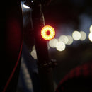Bike Tail Light Fits on Any Road Bikes for Cycling Safety