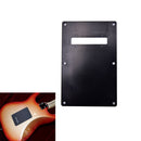 Pickguard Tremolo Cavity Cover Backplate 3Ply for Electric Guitarã€&j