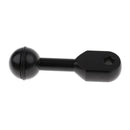 Underwater Ball Clamp Easy Releasing Mounting and Moving Around Clamp for Scuba