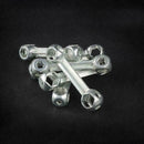 Cycling Dumbell Wrench Dog Bone Shape Hexagon Spanner Tools Hand Kit Portab T0O0