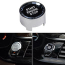 Crystal Engine  Start Stop Button CoverReplacement for BMW  6GT Series G32 2018