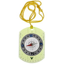 1pc Outdoor Compass Baseplate Ruler Map Scale Compass Directional Cross-coun BX
