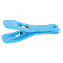 1X Disposable Sterile Blue Body Piercing Needle Tool Clip Piercing Clip Tatt3C
