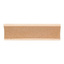Solid Wood Long Neck Rest Protective Luthier Tool for Guitar String Repair