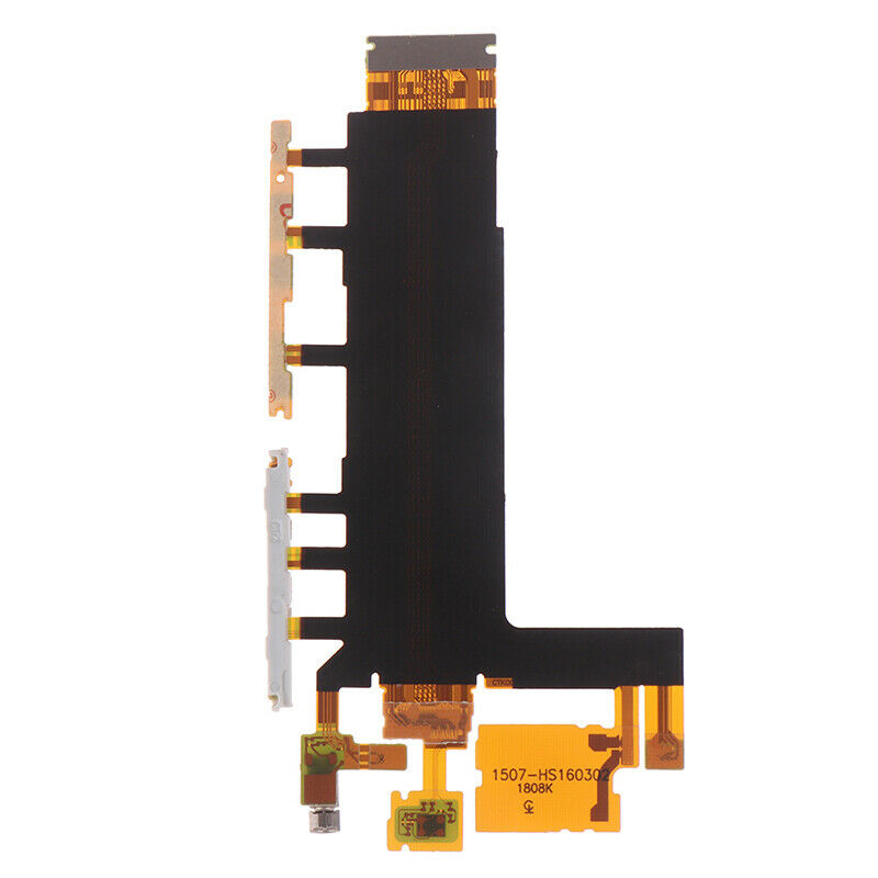 1Pc For Xperia Z3 3G D6653/03 volume buttons microphone power flex ca IO BX