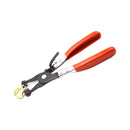 Automotive Water Pipe Hose Clamps Straight Throat Clamps Repair Tools