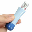 Needle Felting Handle Clover with Seven Needles Wool Tool Applique Craft AU///