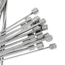 20Pcs Bike Shift Shifter Derailleur Cable Galvanized Steel Inner Wire 2m 1mm