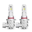 2x Auto LED 9005 Headlight Bulbs Driving Light 3500LM 40W IP68 Waterproof
