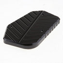 Motorcycle Kickstand Pad Support for Soft Ground Outdoor Parking, Compatible