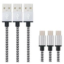 USB-C 3.1 Type C Male to USB 2.0 Cable for Oneplus 2 Nexus 6P/5X Black