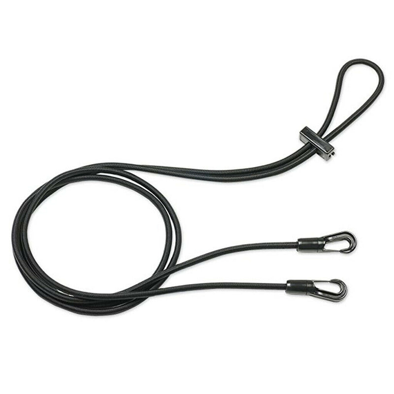 Horse Reins, Neck Stretcher, with Adjustable Buckles and Snap Ends for Horse