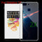 2XUltra Thin Clear Transparent Soft Cover Phone Silicone TPU Case For Oneplus 5T