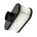 2 Pack 11013-7047 Air Filter with 11013-7046 Pre Filter for Kawasaki 99999-