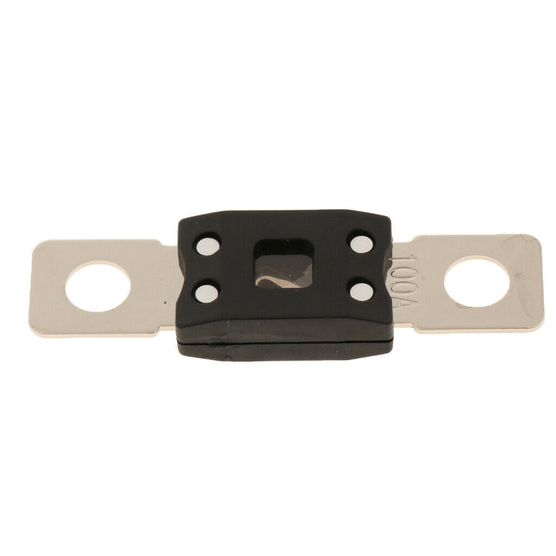 Mega Fuse, Bolt-Down, 100A, 32V, Time Delay (1 piece)