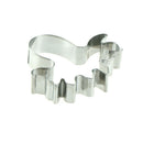 Octopus Stainless Steel Cookie Cutter Fondant Biscuit Moulds Cake decor tool ME