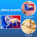 1000pcs DIY Colorful Horse Puzzle Educational Learning Assembling Toys