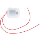 R260 DC 3V Vibrator Strong Vibrating Motor with Translucent Shell DIY Massage Gn