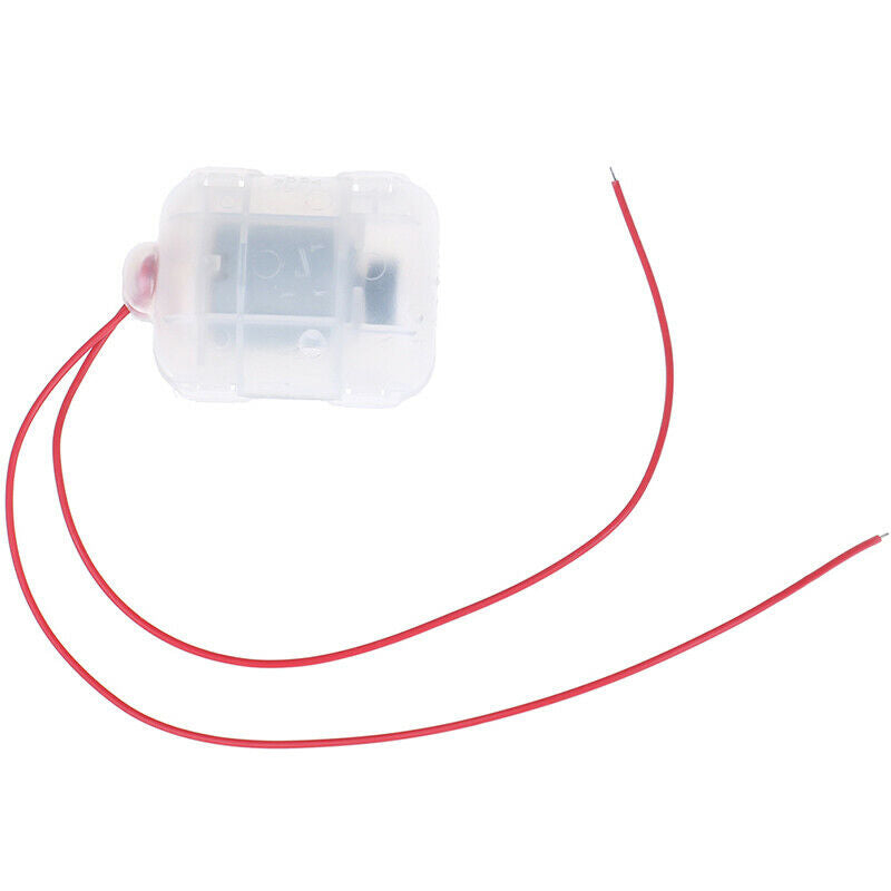 R260 DC 3V Vibrator Strong Vibrating Motor with Translucent Shell DIY Massage Gn