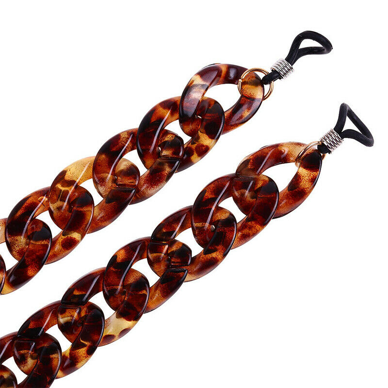 Leopard Glasses Chain Fashion Lanyard Eyewear Accessories Holder Neck Strap  Kw